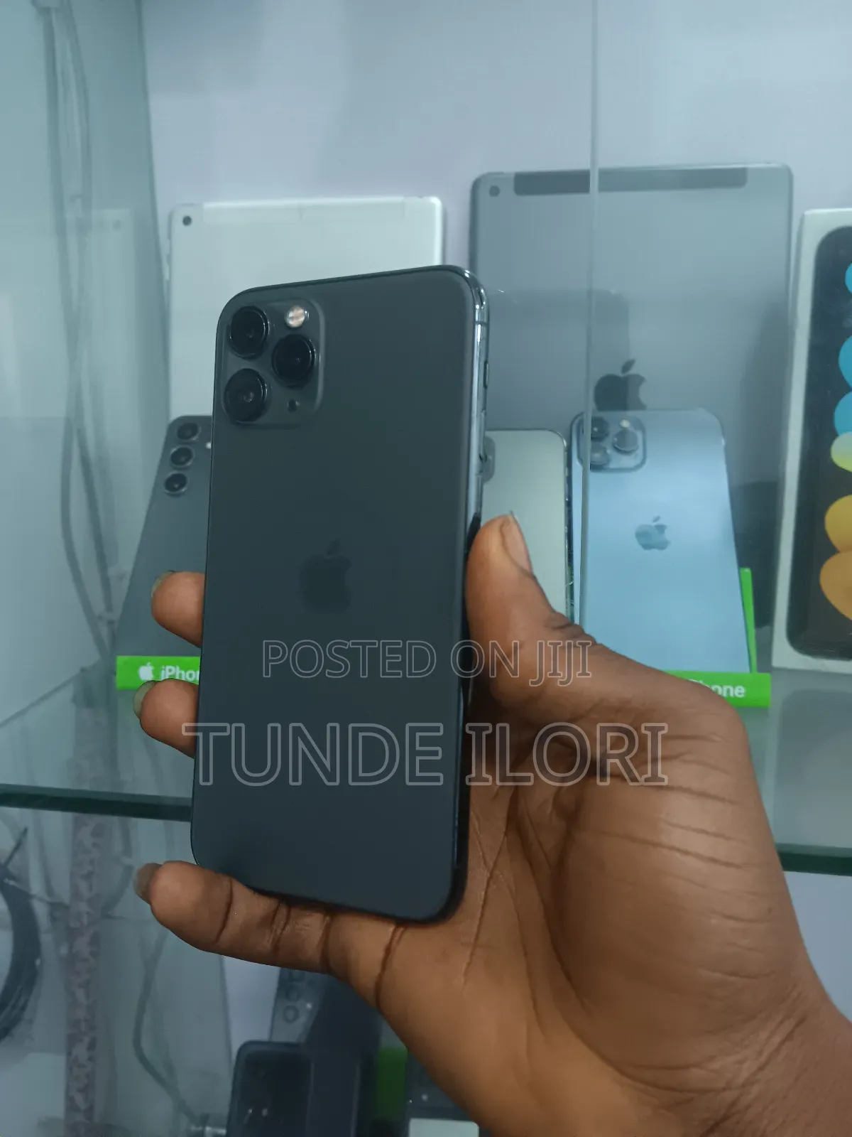 Apple iPhone 11 Pro 64 GB Black