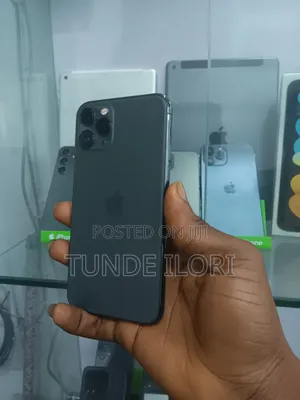 Apple iPhone 11 Pro 64 GB Black