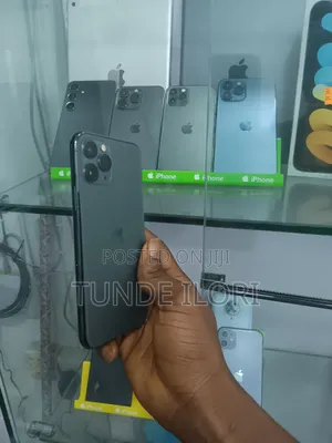 Apple iPhone 11 Pro 64 GB Black
