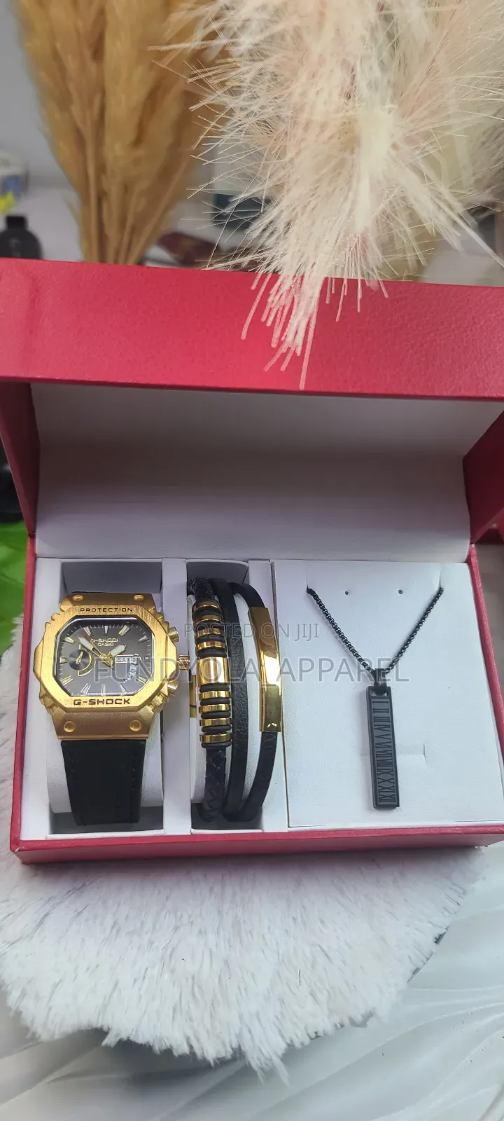 Male Wrist Watch Combo.