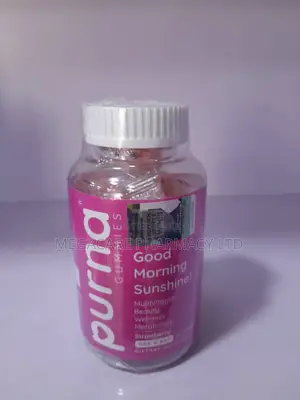 Purna Gummies Good Morning Sunshine