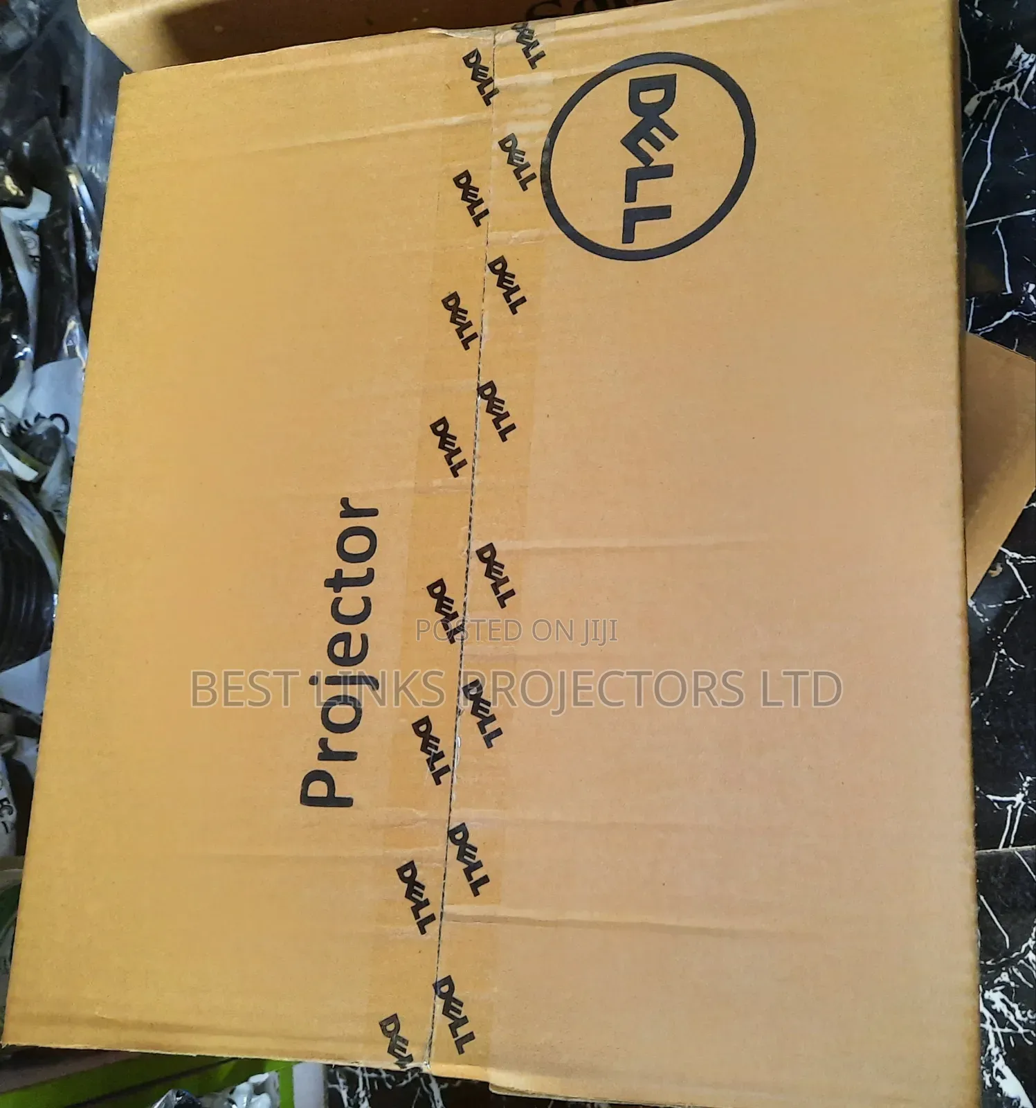 DLP Projector Dell 4310wx