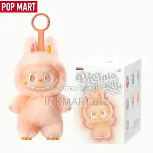 Labubu Doll by Pop Mart