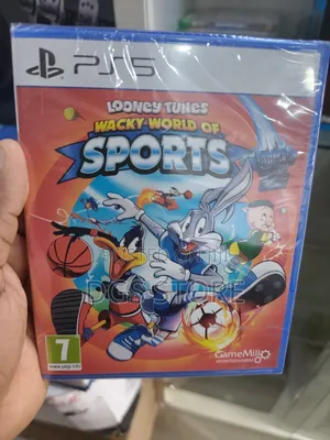 Ps5 Wacky World of Sports Game