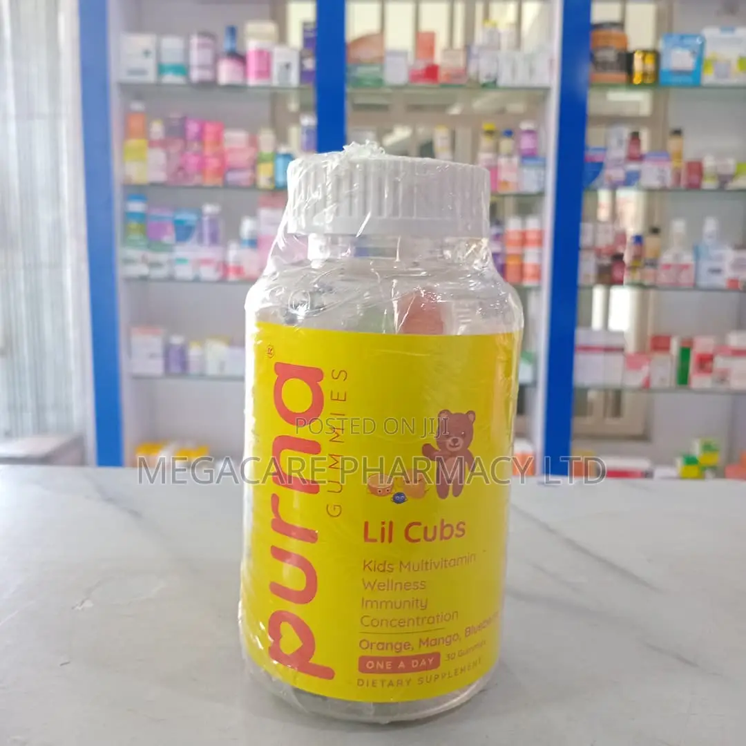 Purna Gummies Lil Curb