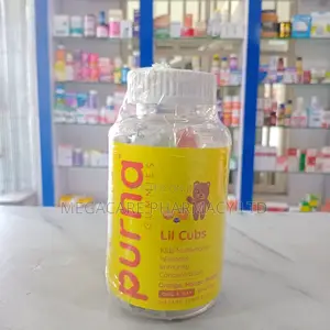 Purna Gummies Lil Curb