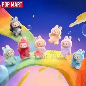 Labubu Doll by Pop Mart