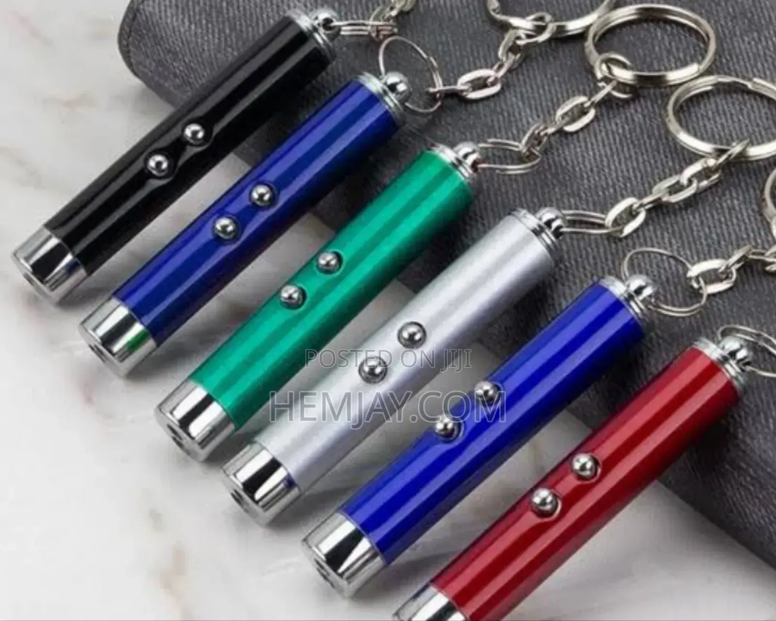 Pointer Light Keyholder (12pcs)