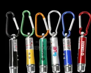 Pointer Light Keyholder (12pcs)