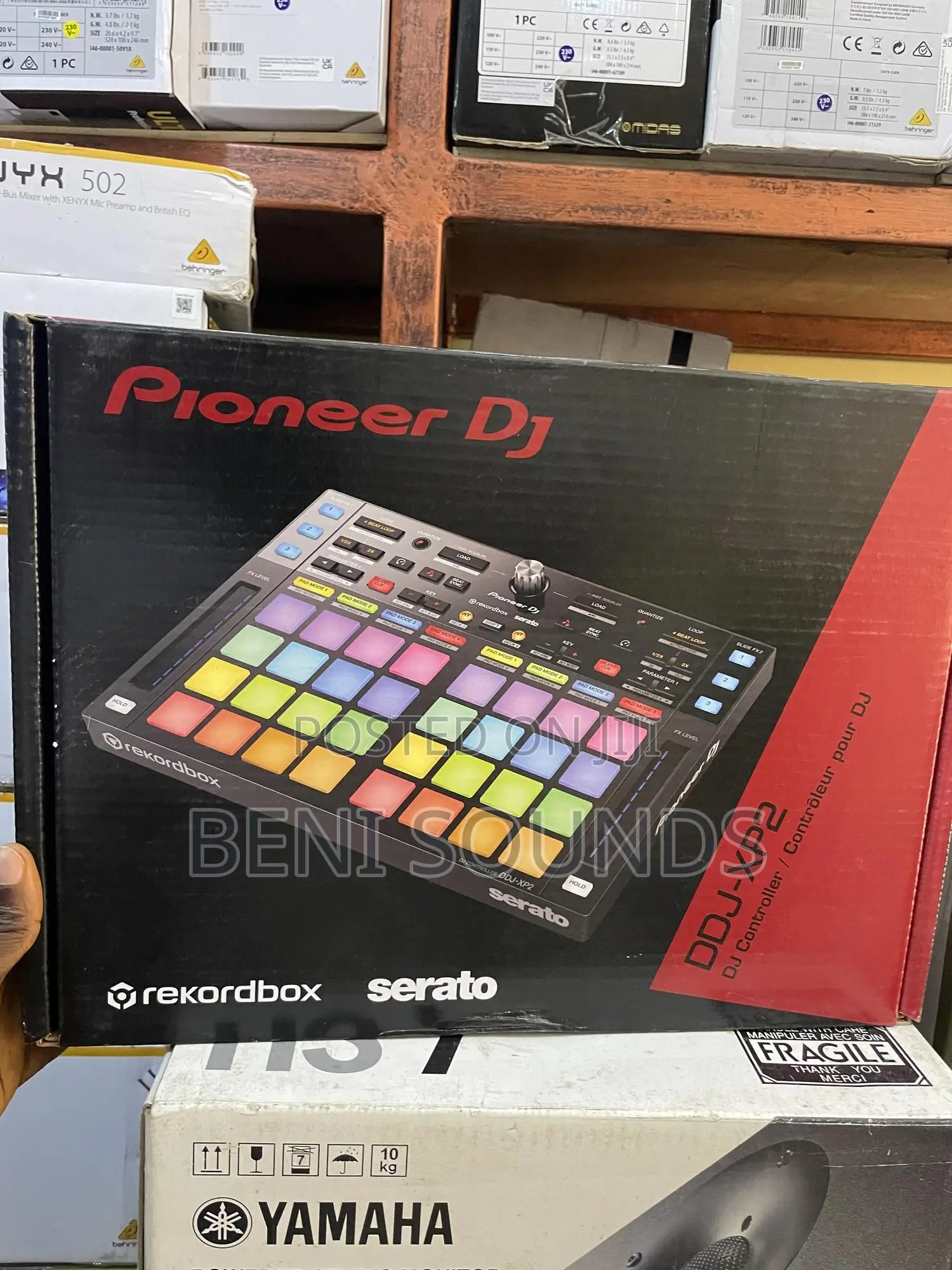 Pioneer Dj DDJ-Xp2 Controller