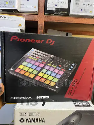 Pioneer Dj DDJ-Xp2 Controller