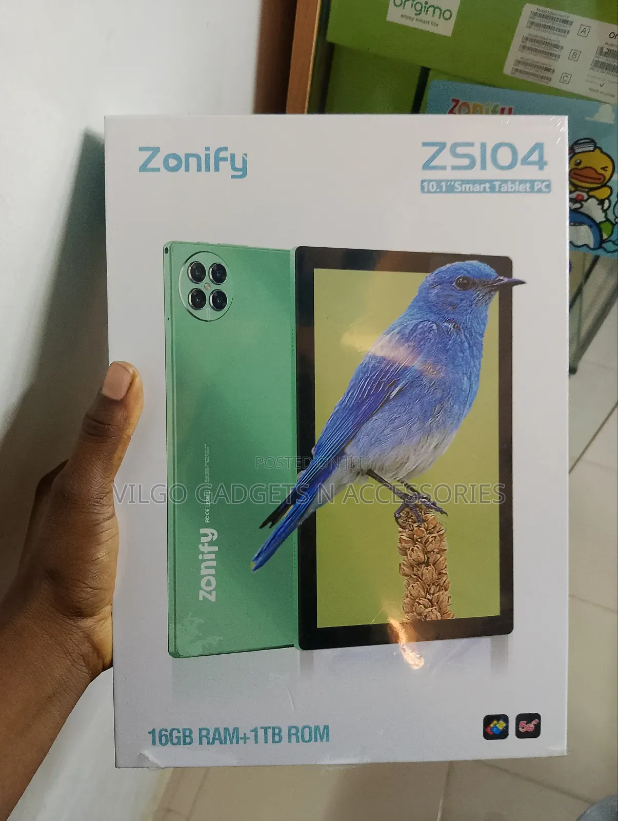 New Tablet 16 GB