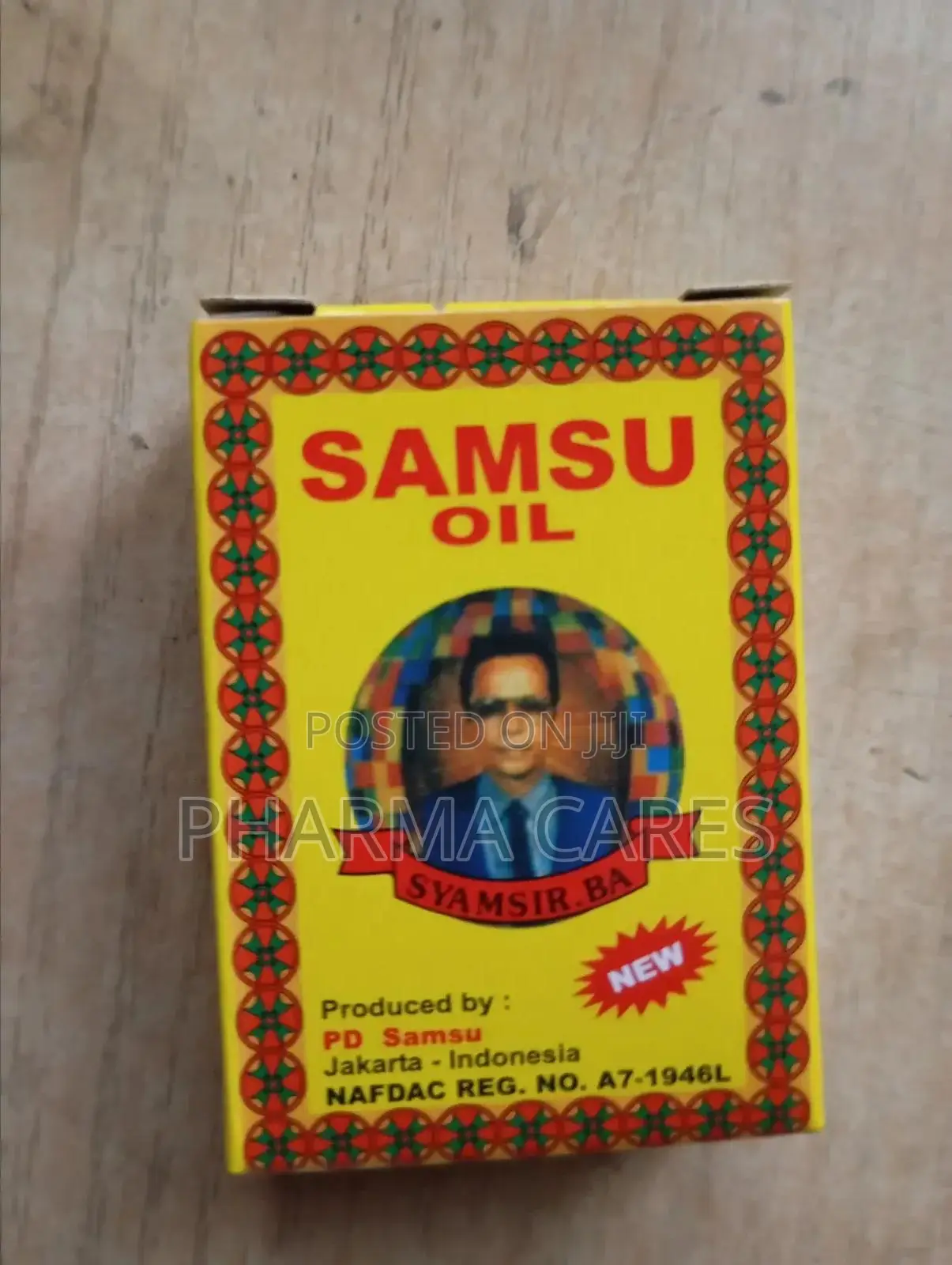 WHOLESALE Original Samsu Oil Ejaculatiom Delay Oil