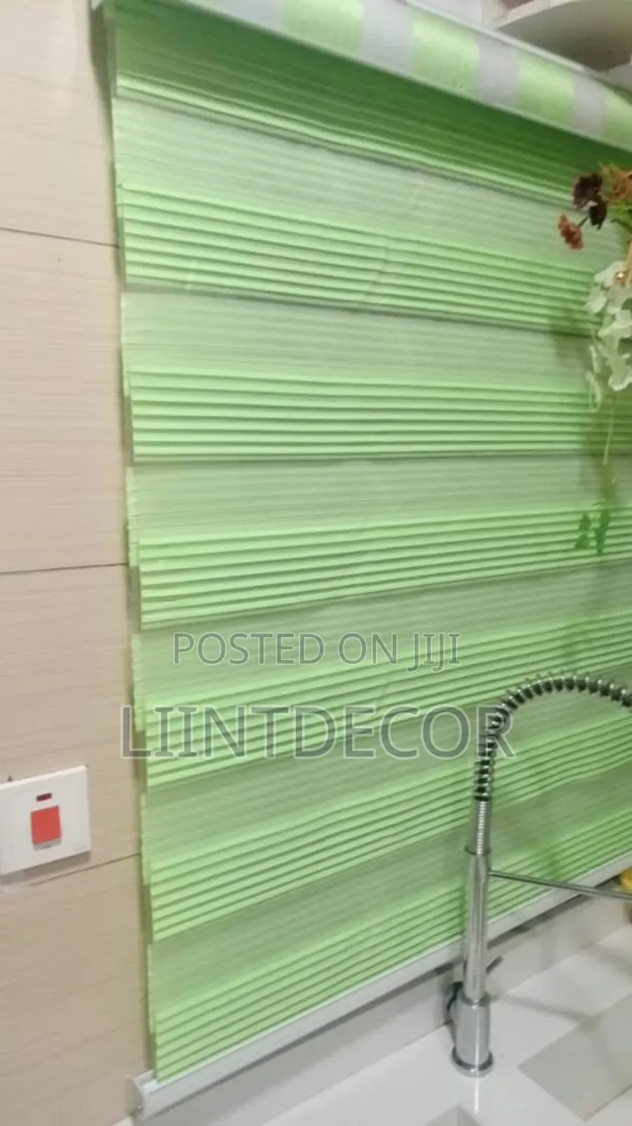 Vip Green Day And Night Window Blinds