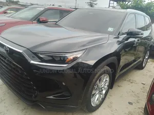Toyota Highlander 2024 in Nigeria for sale Price on Jiji.ng