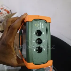 Extech 3 Phase Power Analyzer
