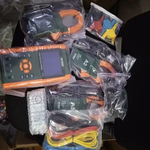 Extech 3 Phase Power Analyzer