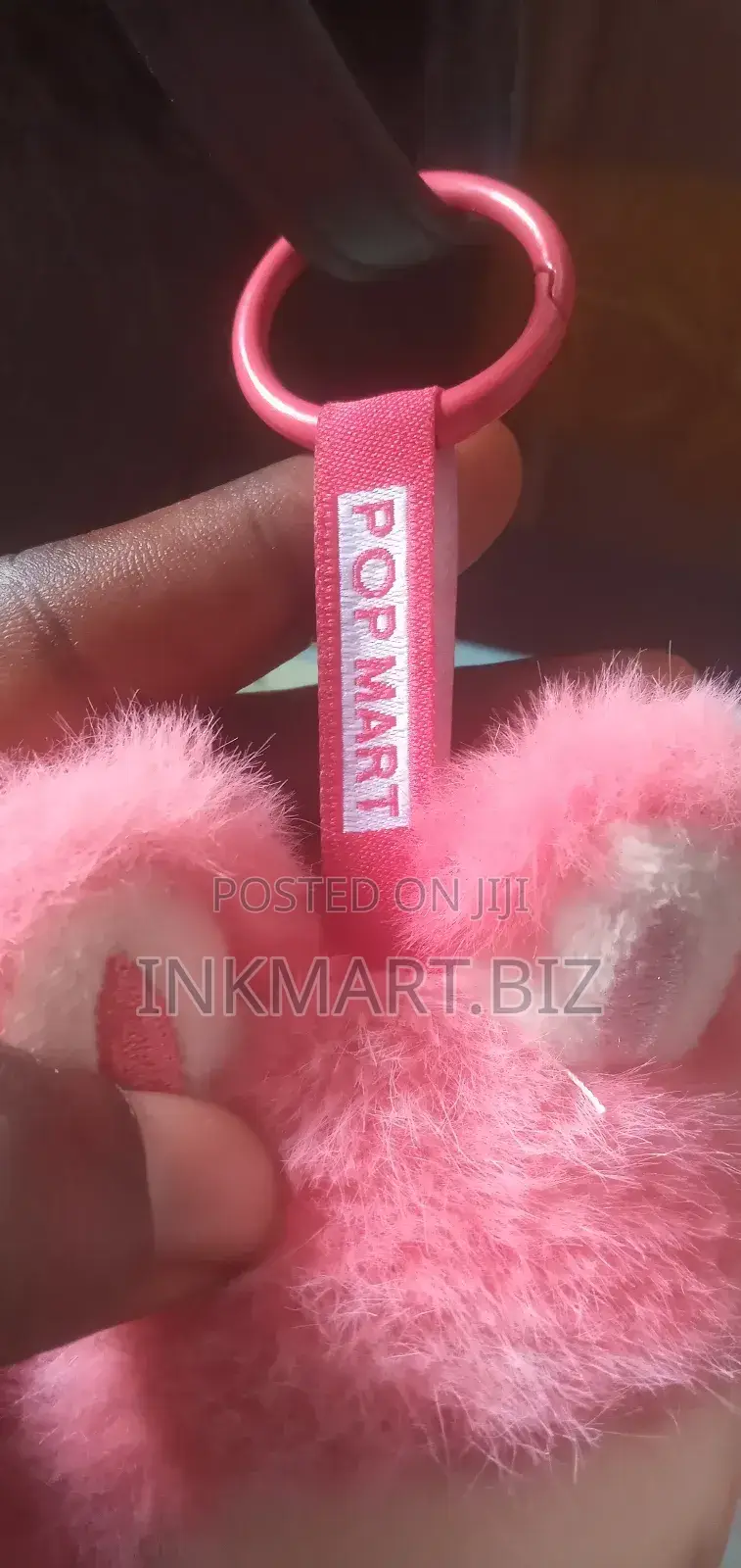 Labubu Doll by Pop Mart