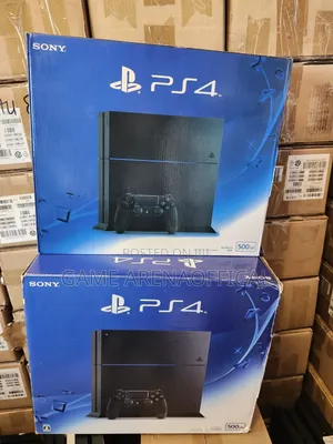  Ps4 Fat Console – Uk Used + 12 Games Installed