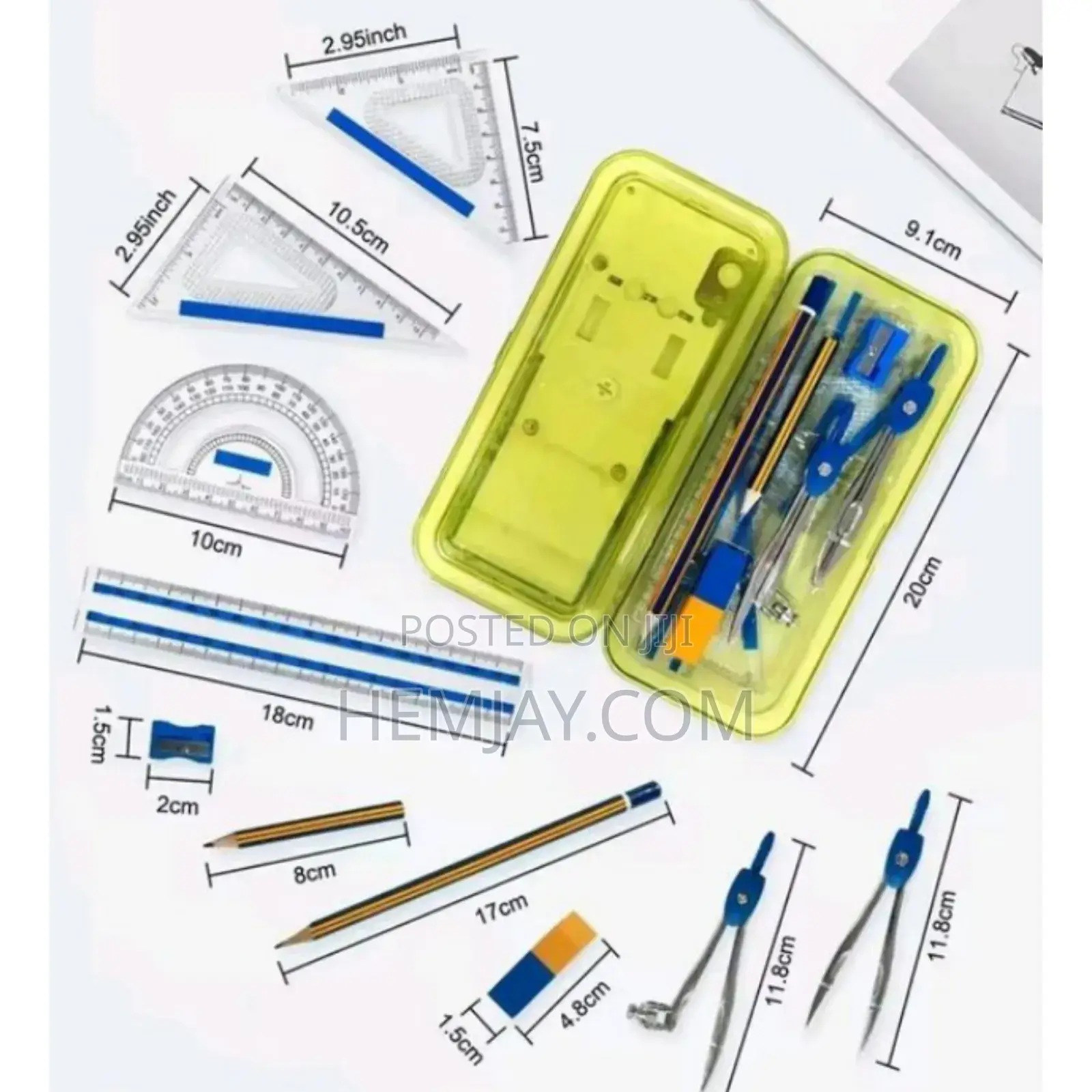 Standard Scientific Calculator And Mathset