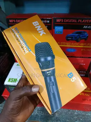 BNK B5 Wired Microphone