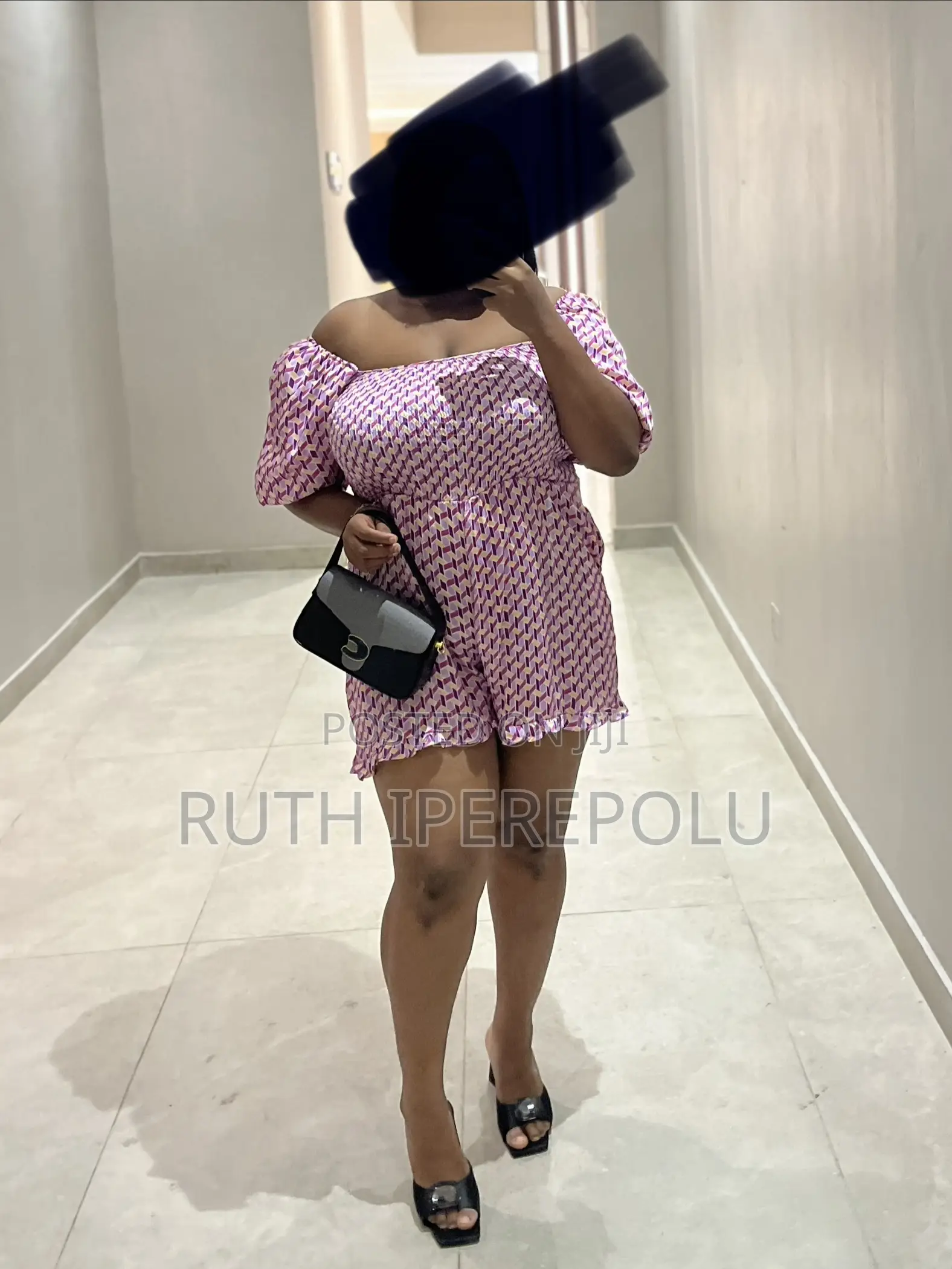 Play Suit/Dress