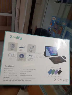New Tablet 1 TB