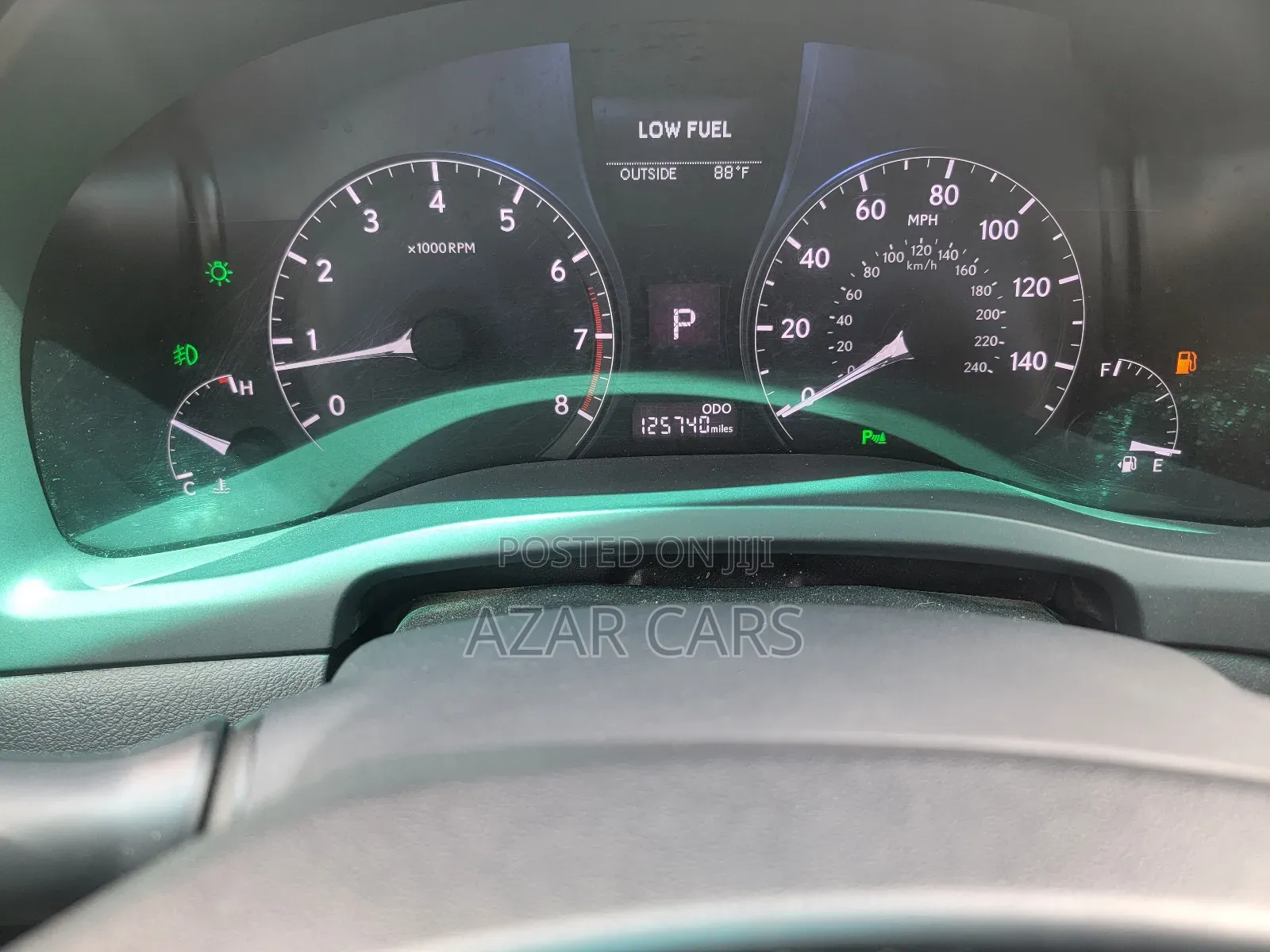 Lexus RX 350 AWD 2015 Silver