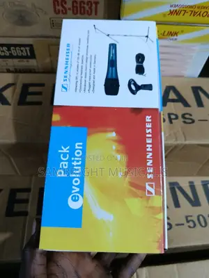 Sennheiser E-845s Wired Microphone
