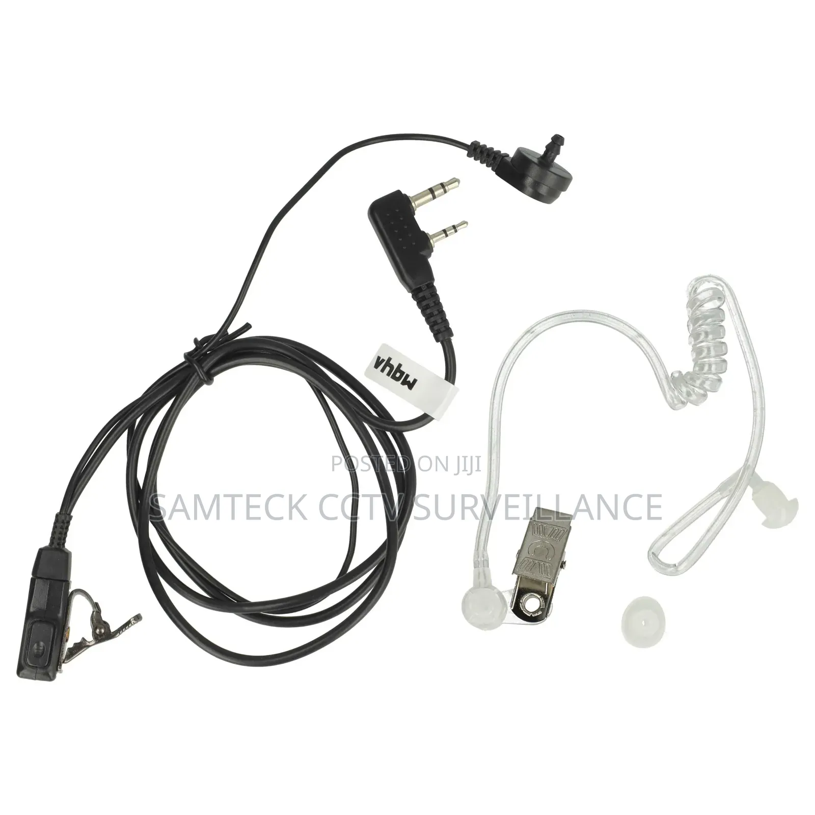 Baofeng Earphones K Type Plug