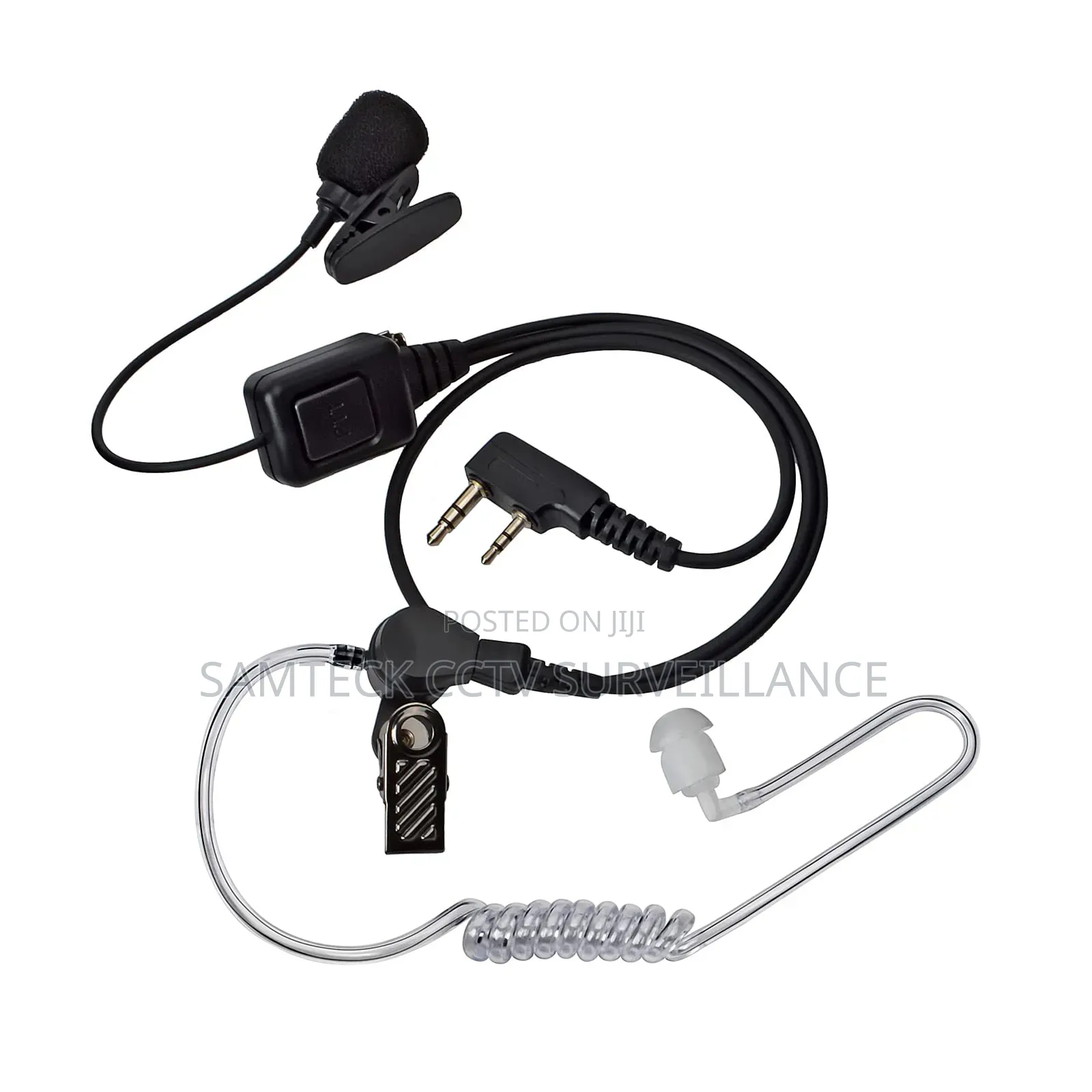 Baofeng Earphones K Type Plug