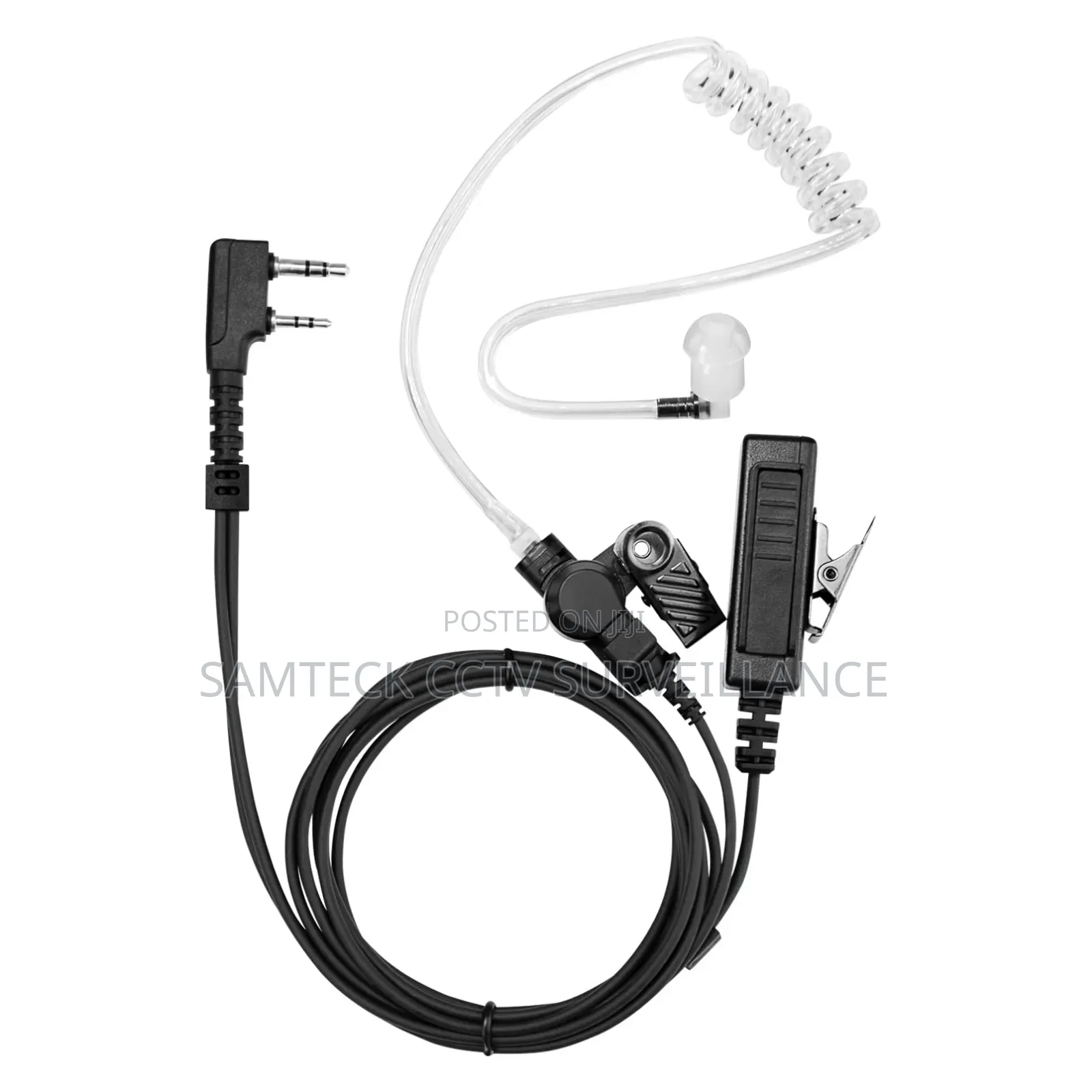 Baofeng Earphones K Type Plug
