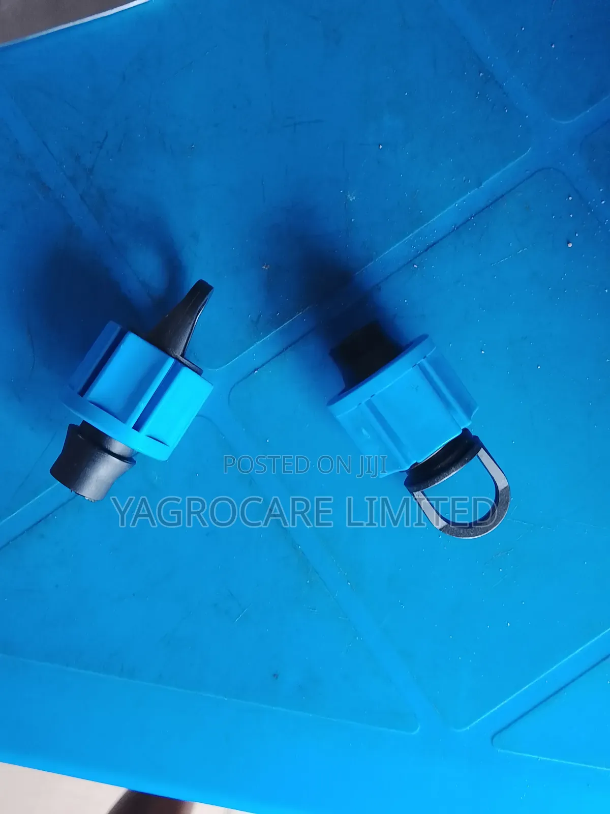 End Cap for Drip Irrigation System