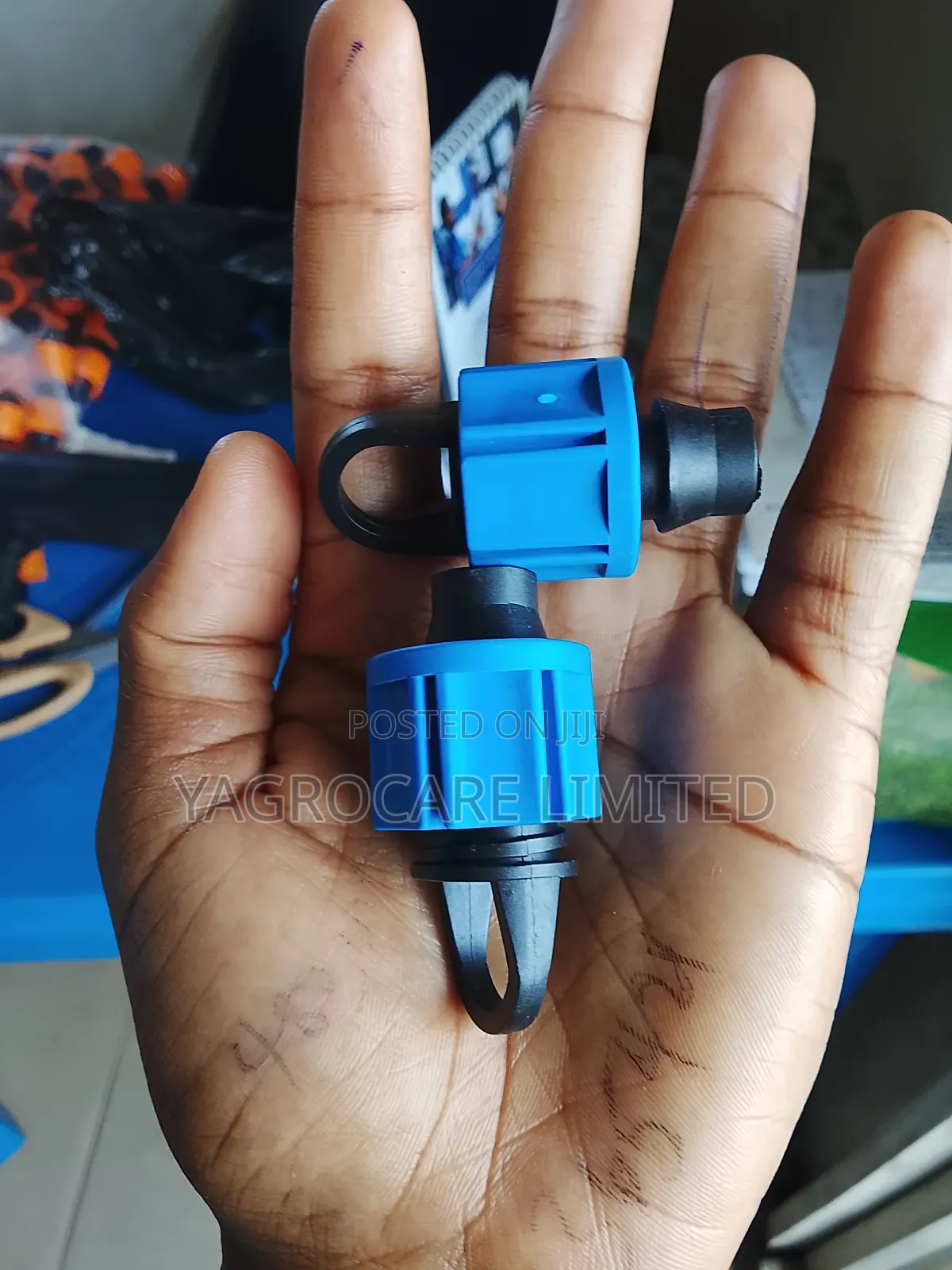 End Cap for Drip Irrigation System