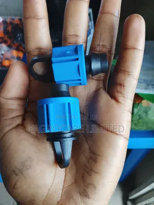 End Cap for Drip Irrigation System