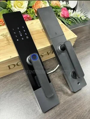 Intelligent Finger Print Unlock-tuya Wi-fi