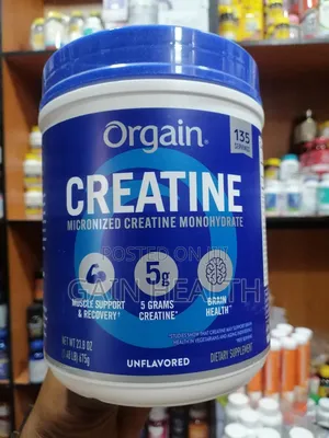 Orgain Creatine Powder