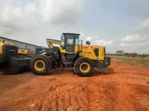 Shantui L55- B5 Pay Loader 5 Ton