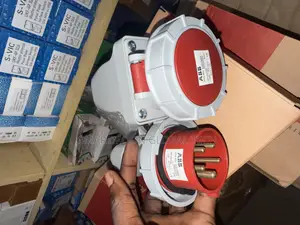 Original Abb 16a 5pin Industrial Socket,Male and Female Socket