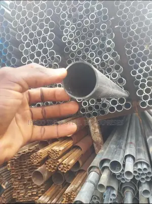 Galvanised Pipe for Scaffolding