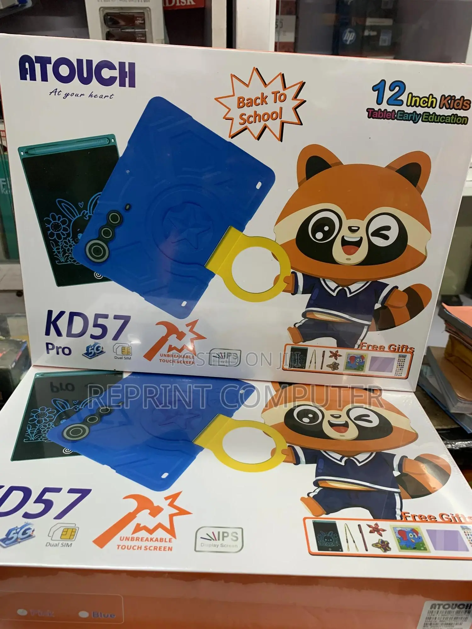 New Atouch KD57 512 GB