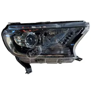 Head Lamp Ford Ranger 2017