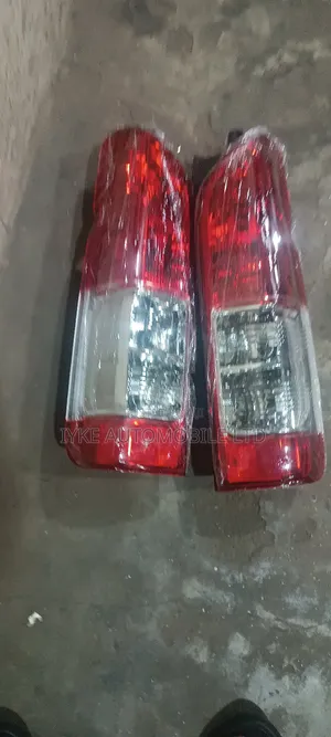Rear Lamp Hiace 2014