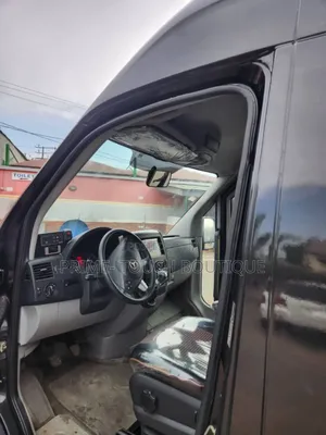 Mercedes-Benz Sprinter 2016 Black