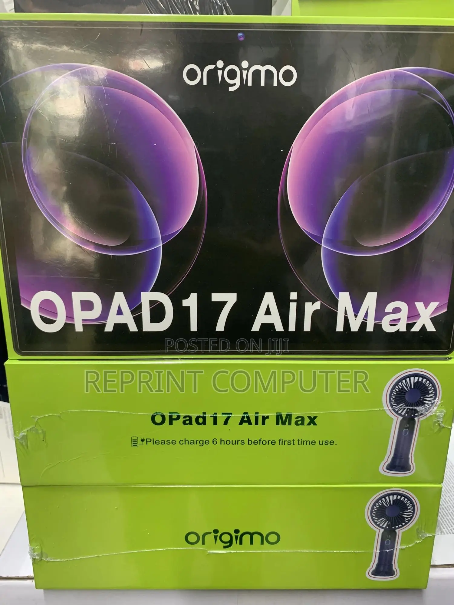 New Origimo Opad 17 Air Max 1 TB