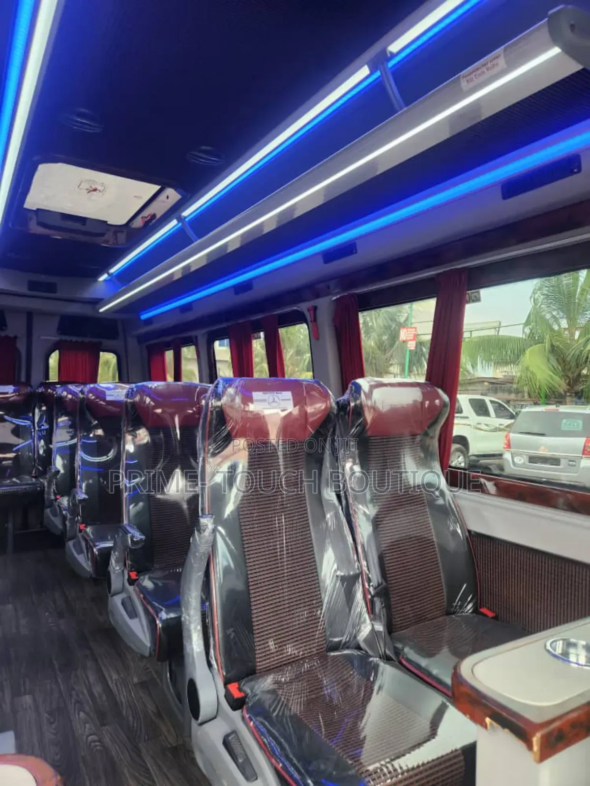 Mercedes-Benz Sprinter 2016 Black