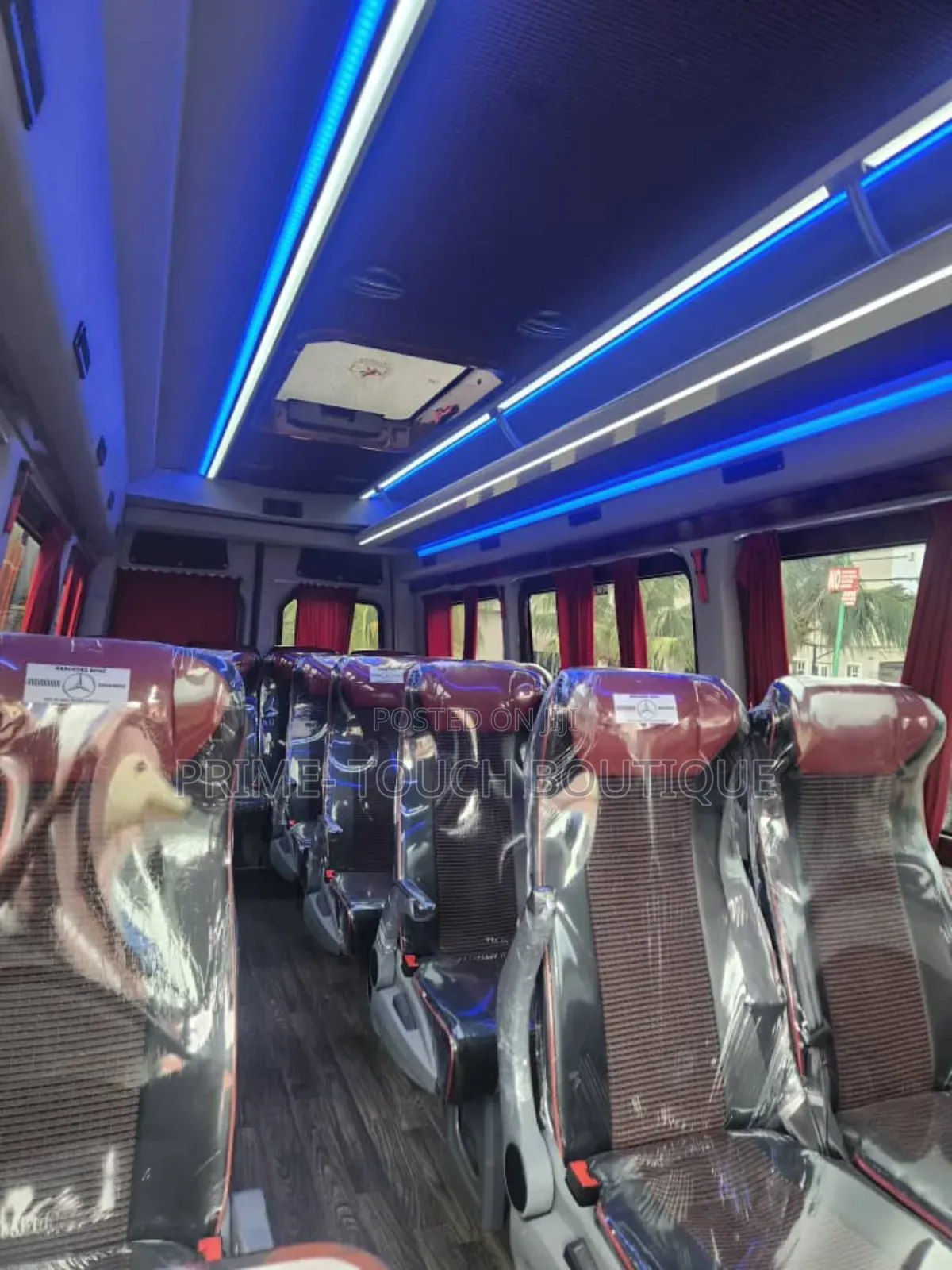 Mercedes-Benz Sprinter 2016 Black