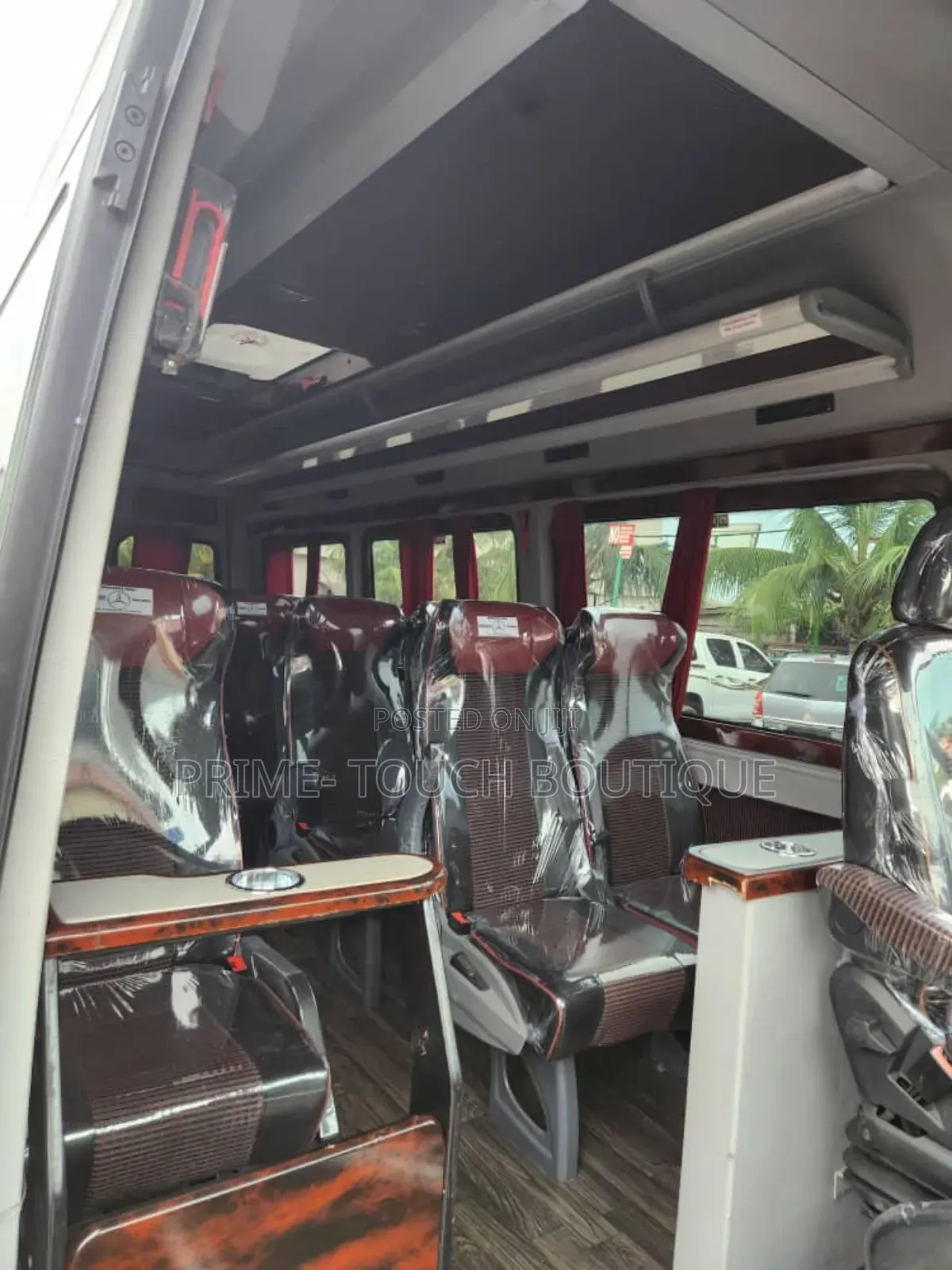 Mercedes-Benz Sprinter 2016 Black