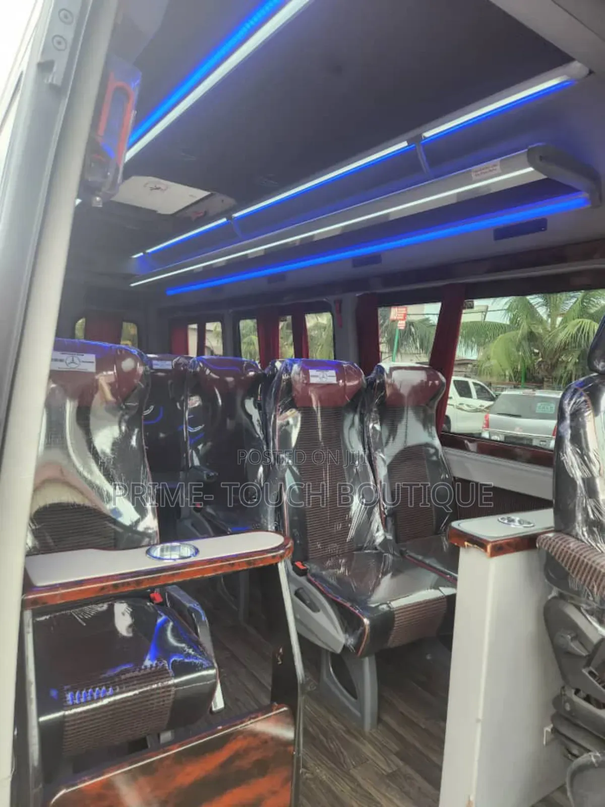 Mercedes-Benz Sprinter 2016 Black