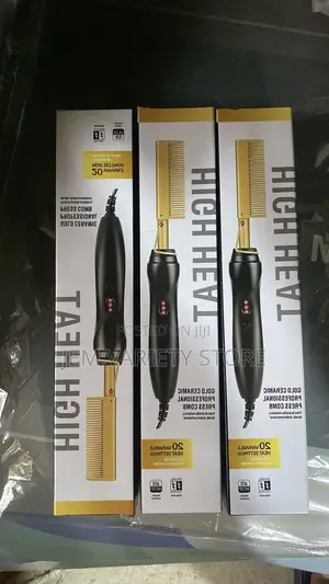 Original Hot Comb
